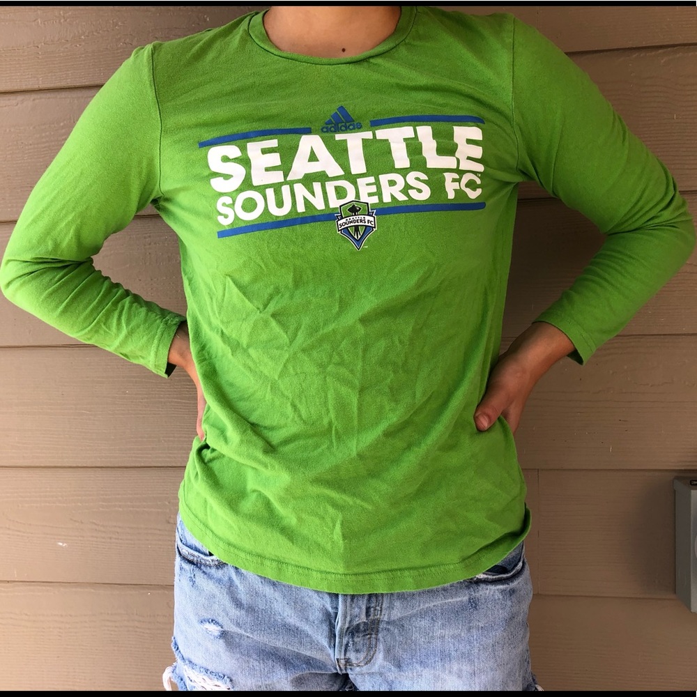 Seattle Sounders longsleeve